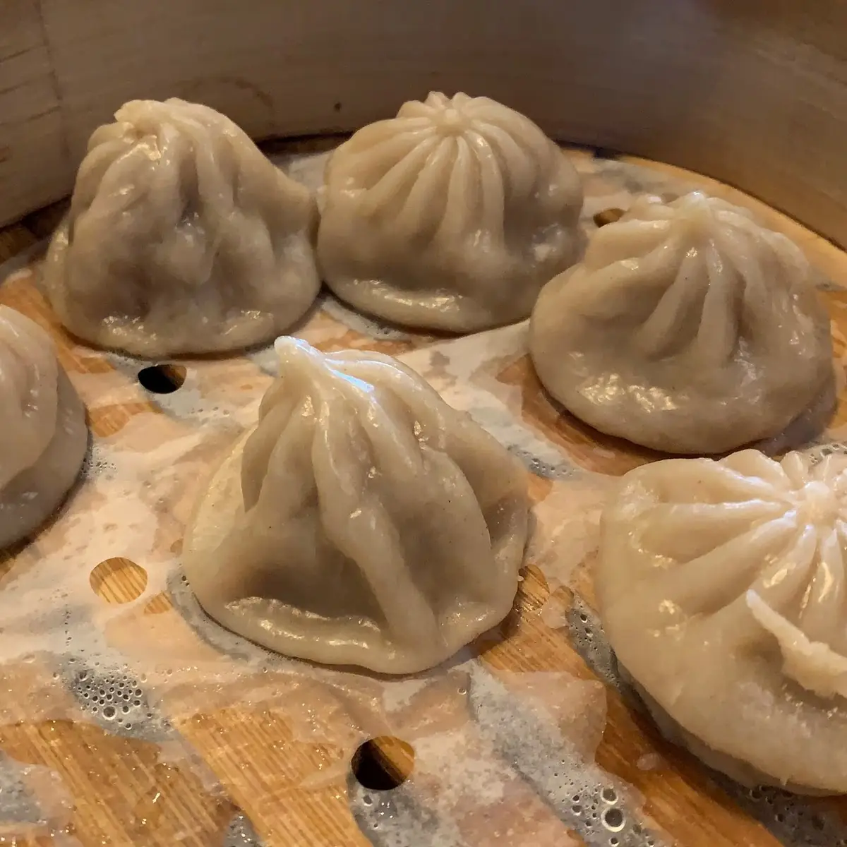 xiao long bao 小笼包